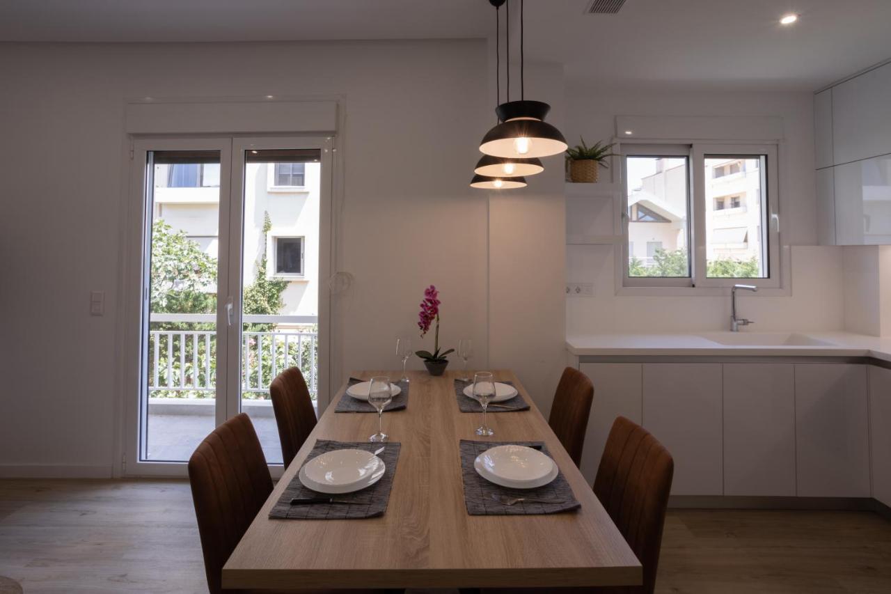 Apartamento Athens Riviera Exterior foto