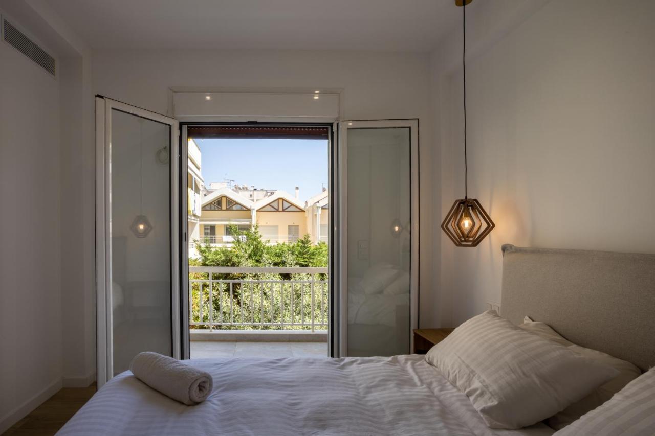 Apartamento Athens Riviera Exterior foto