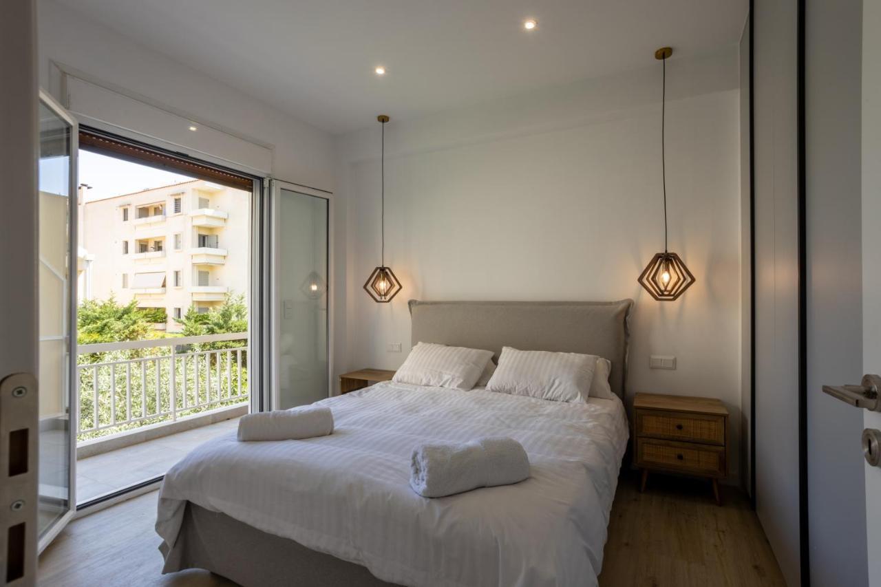 Apartamento Athens Riviera Exterior foto