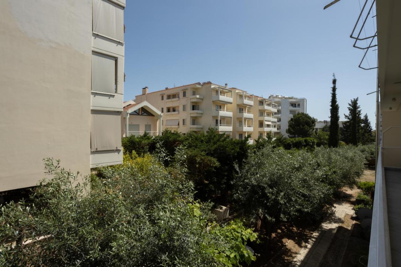 Apartamento Athens Riviera Exterior foto